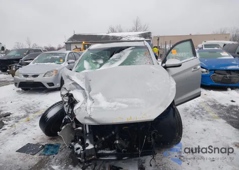 2019 Hyundai Tucson Sel z USA, uszkodzony, nr VIN KM8J33AL7KU885407